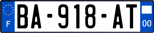 BA-918-AT