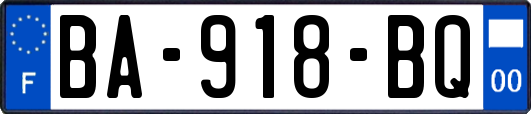 BA-918-BQ