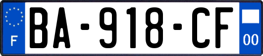 BA-918-CF