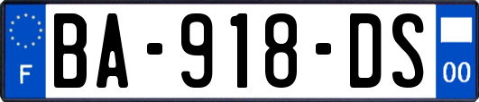 BA-918-DS