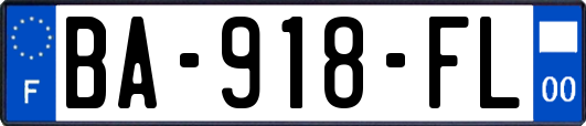 BA-918-FL