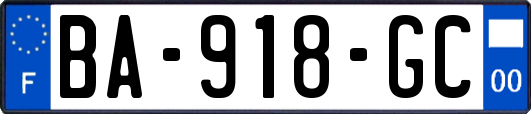 BA-918-GC