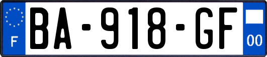 BA-918-GF