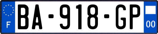 BA-918-GP