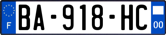 BA-918-HC