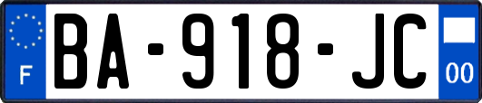 BA-918-JC