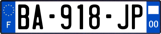 BA-918-JP