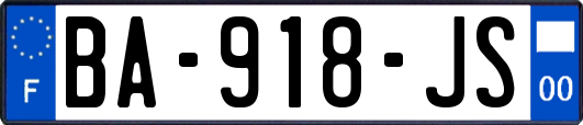 BA-918-JS