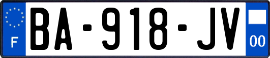 BA-918-JV