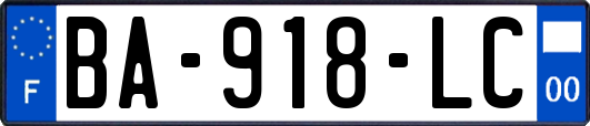 BA-918-LC