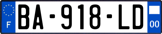 BA-918-LD