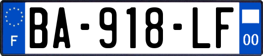 BA-918-LF