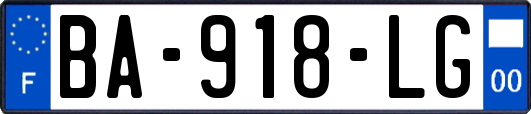 BA-918-LG