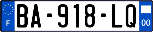 BA-918-LQ