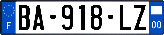 BA-918-LZ
