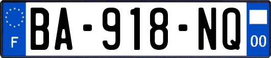 BA-918-NQ