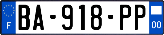 BA-918-PP