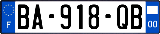 BA-918-QB