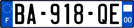 BA-918-QE