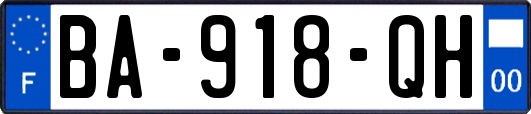BA-918-QH