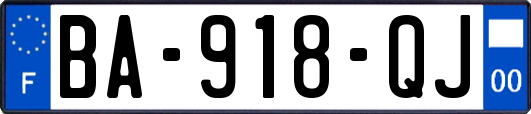 BA-918-QJ