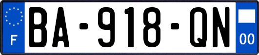 BA-918-QN
