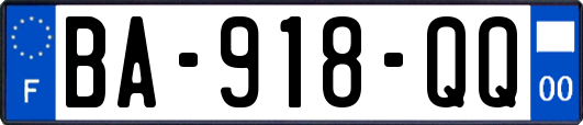 BA-918-QQ