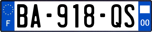 BA-918-QS