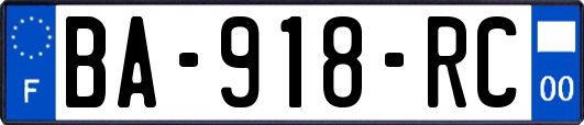 BA-918-RC