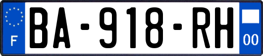 BA-918-RH