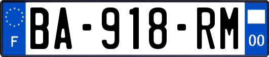 BA-918-RM