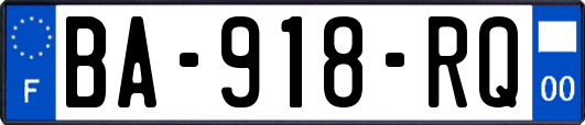 BA-918-RQ