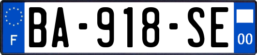 BA-918-SE