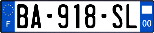 BA-918-SL