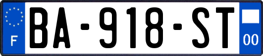 BA-918-ST