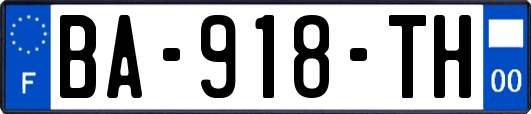 BA-918-TH