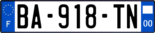 BA-918-TN