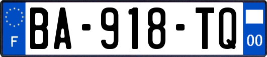 BA-918-TQ