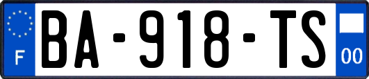 BA-918-TS