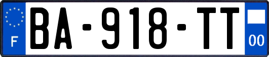BA-918-TT
