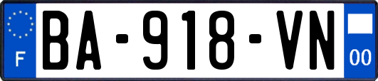 BA-918-VN