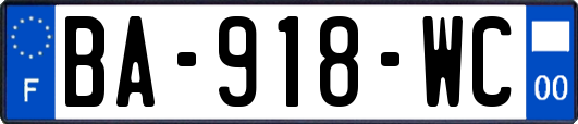 BA-918-WC