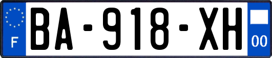 BA-918-XH