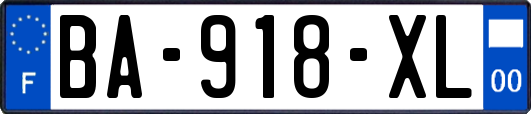 BA-918-XL