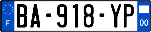 BA-918-YP