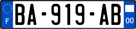 BA-919-AB