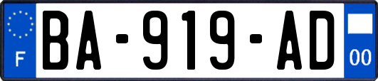 BA-919-AD