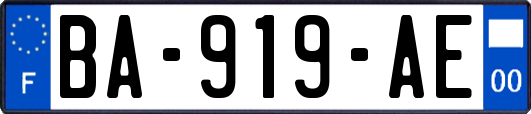 BA-919-AE