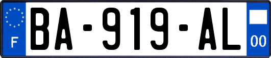 BA-919-AL