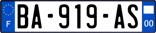BA-919-AS